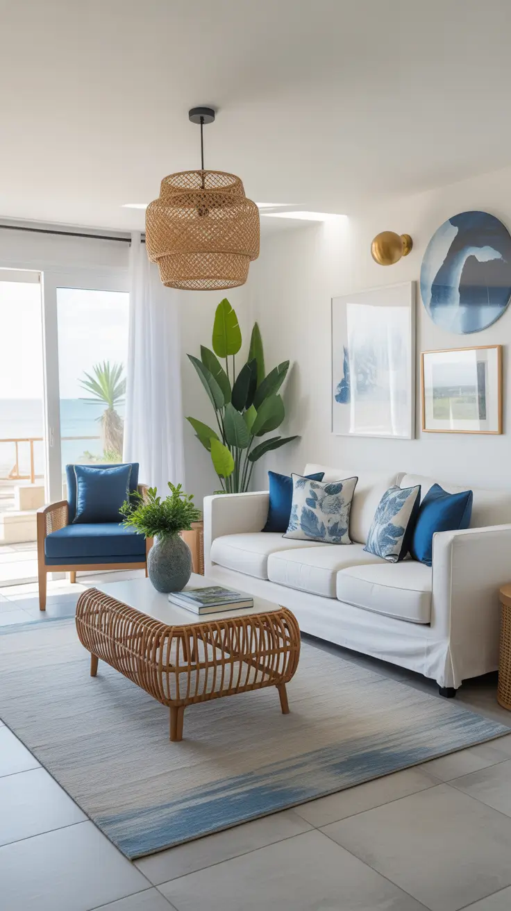 Whites Living Room Ideas 2026: Modern, Minimalist & Stylish Color Combos