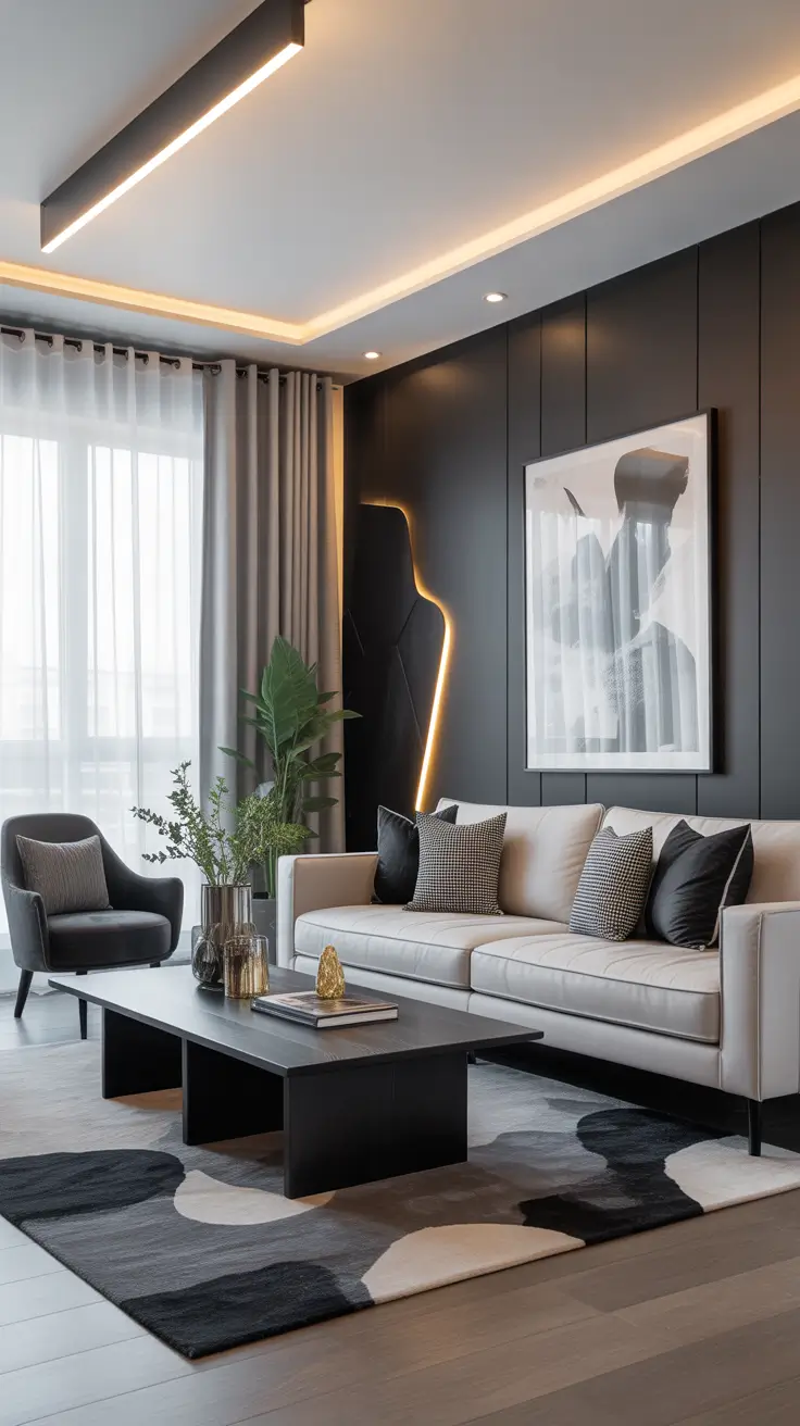 Whites Living Room Ideas 2026: Modern, Minimalist & Stylish Color Combos