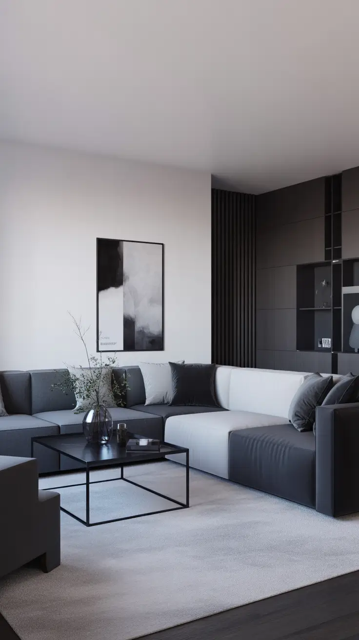 Whites Living Room Ideas 2026: Modern, Minimalist & Stylish Color Combos