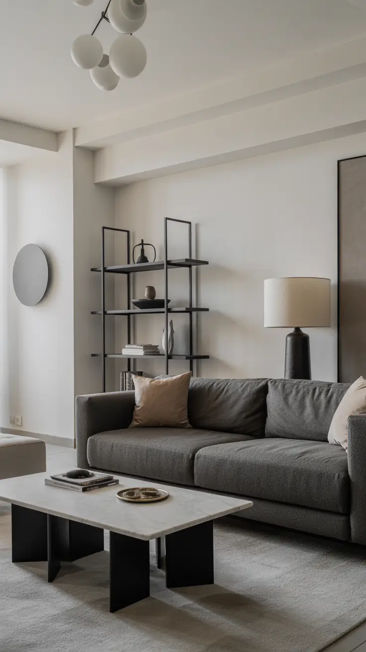 Whites Living Room Ideas 2026: Modern, Minimalist & Stylish Color Combos