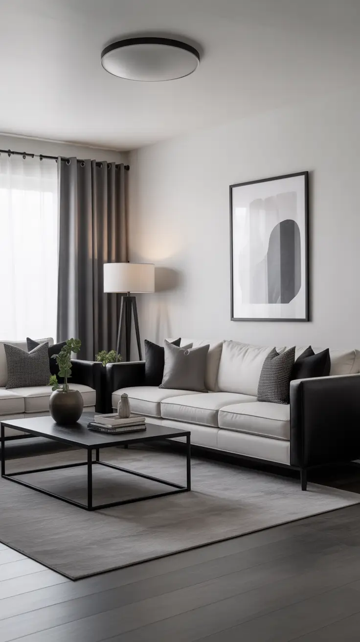 Whites Living Room Ideas 2026: Modern, Minimalist & Stylish Color Combos