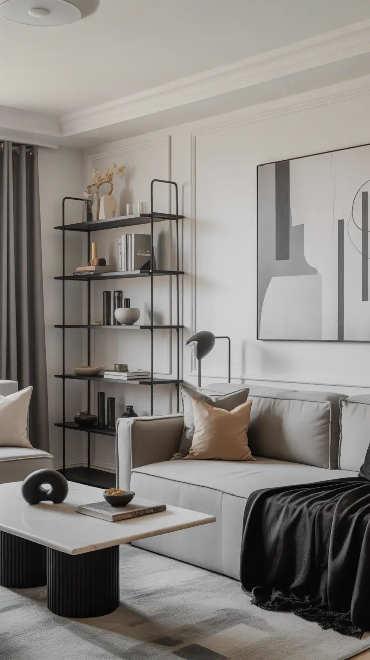 Whites Living Room Ideas 2026: Modern, Minimalist & Stylish Color Combos