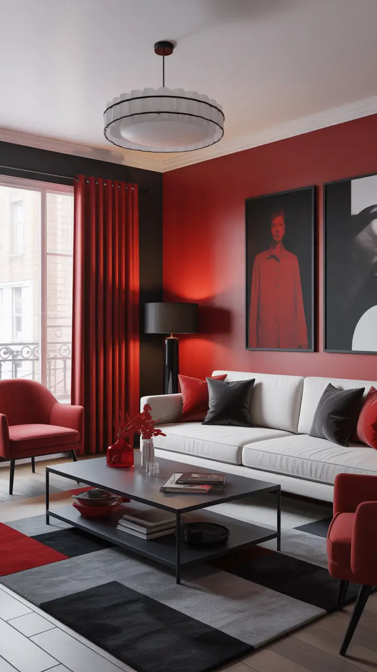 Whites Living Room Ideas 2026: Modern, Minimalist & Stylish Color Combos