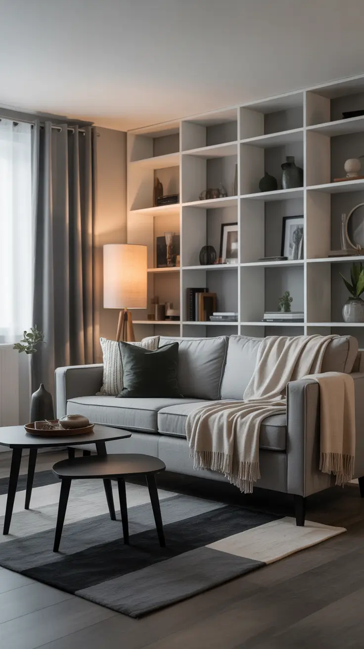 Whites Living Room Ideas 2026: Modern, Minimalist & Stylish Color Combos