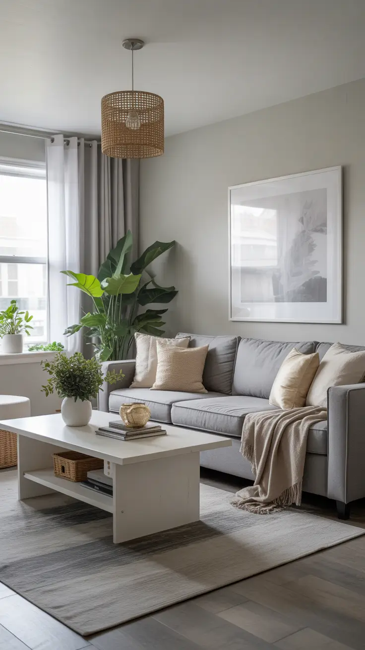 Whites Living Room Ideas 2026: Modern, Minimalist & Stylish Color Combos