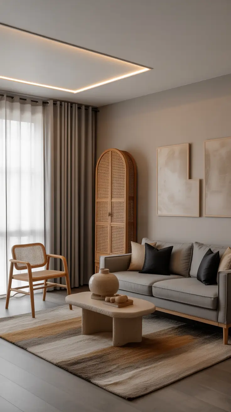 Whites Living Room Ideas 2026: Modern, Minimalist & Stylish Color Combos