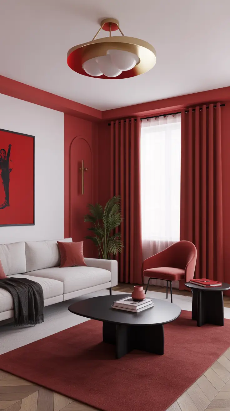 Whites Living Room Ideas 2026: Modern, Minimalist & Stylish Color Combos