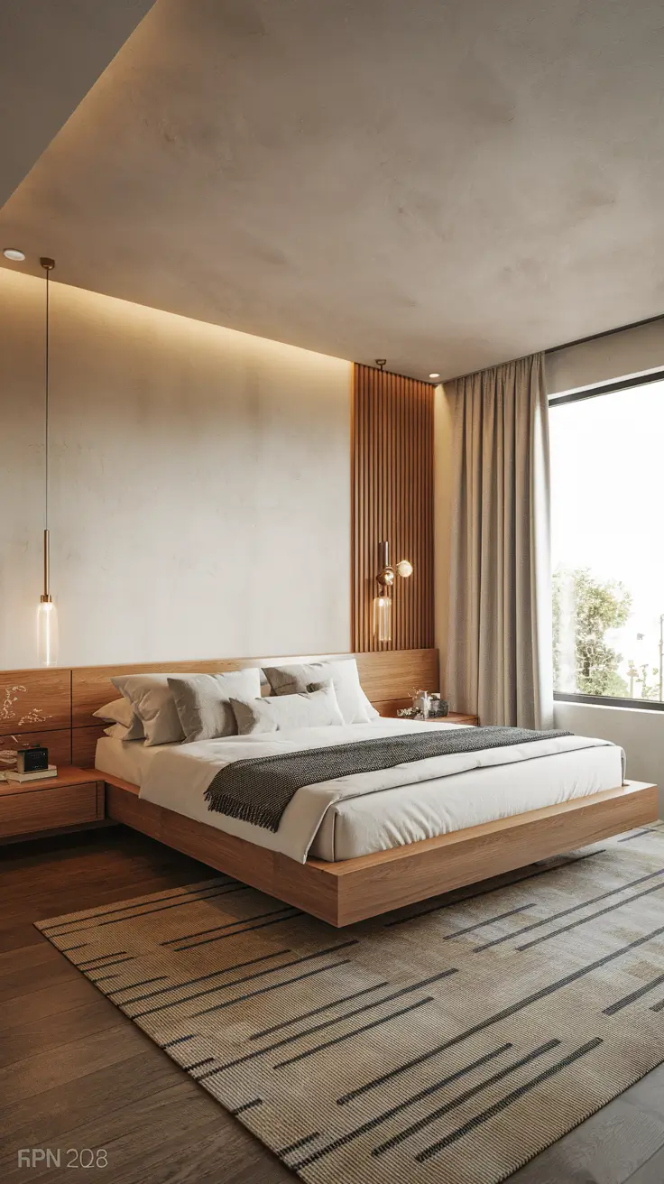 Wooden Bed Design Ideas 2026 - Modern, Simple & Unique Bedroom Inspiration