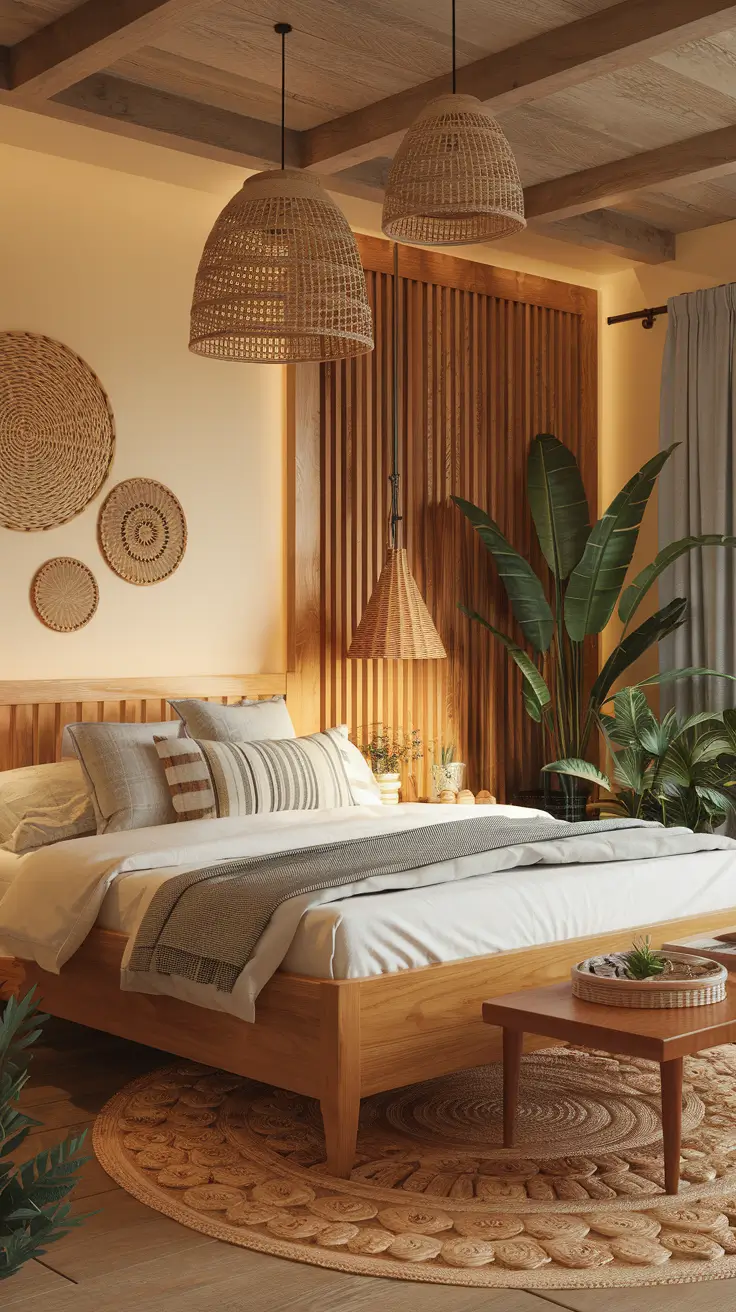 Wooden Bed Design Ideas 2026 - Modern, Simple & Unique Bedroom Inspiration