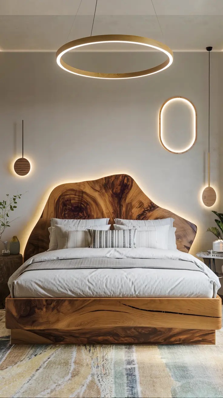 Wooden Bed Design Ideas 2026 - Modern, Simple & Unique Bedroom Inspiration