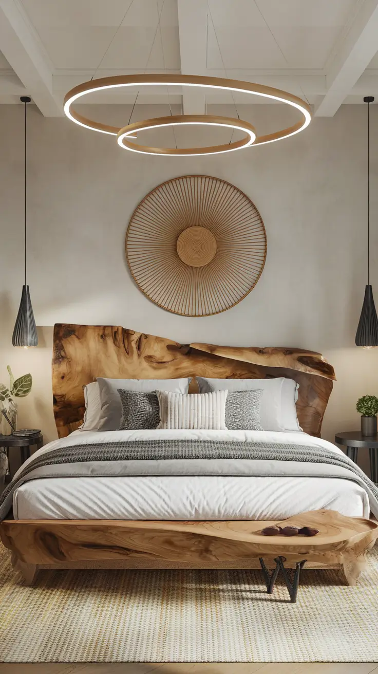 Wooden Bed Design Ideas 2026 - Modern, Simple & Unique Bedroom Inspiration