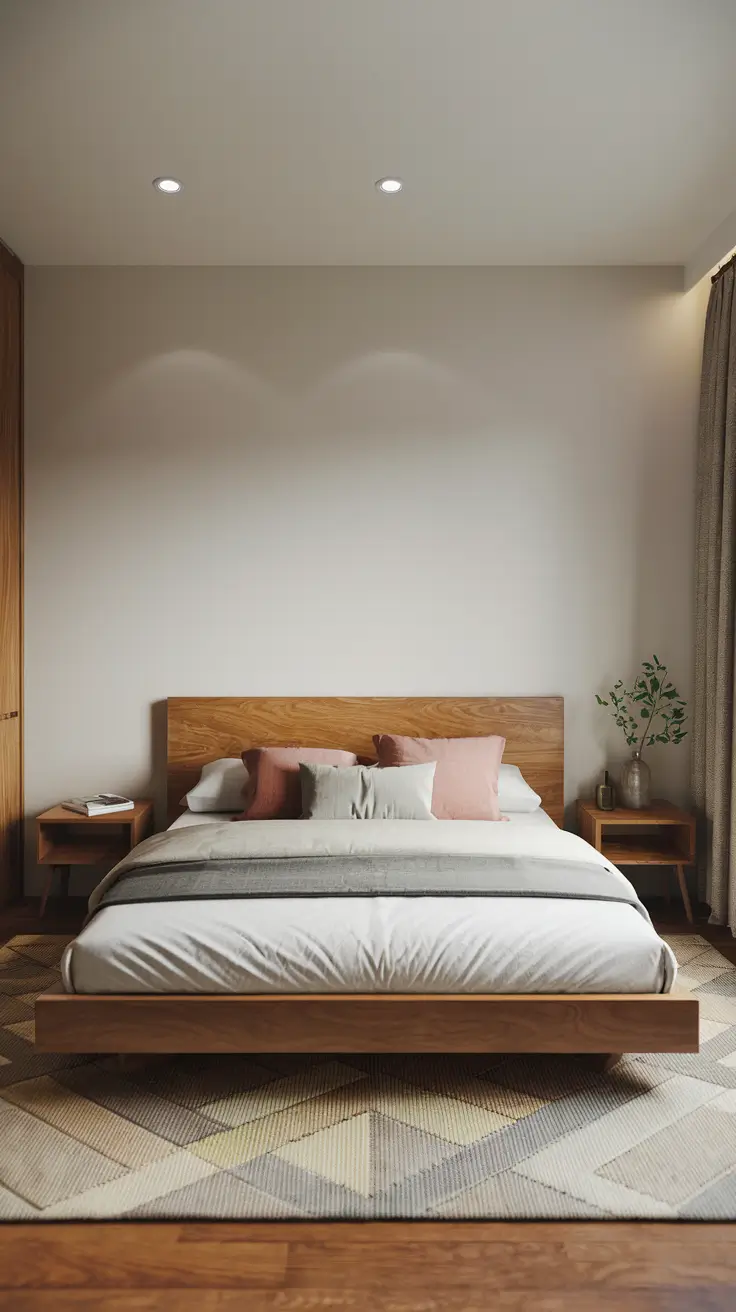 Wooden Bed Design Ideas 2026 - Modern, Simple & Unique Bedroom Inspiration