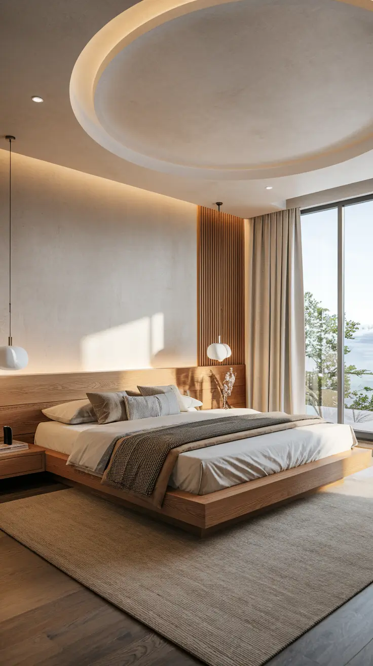 Wooden Bed Design Ideas 2026 - Modern, Simple & Unique Bedroom Inspiration