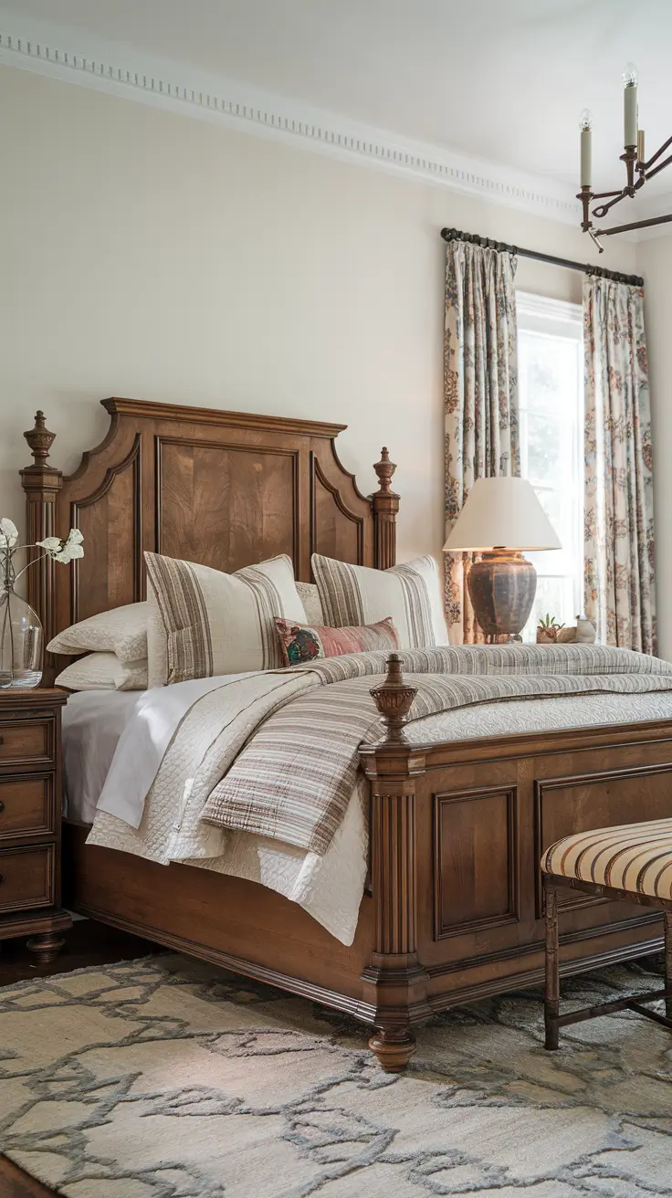 Wooden Bed Design Ideas 2026 - Modern, Simple & Unique Bedroom Inspiration