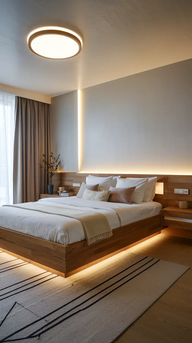 Wooden Bed Design Ideas 2026 - Modern, Simple & Unique Bedroom Inspiration