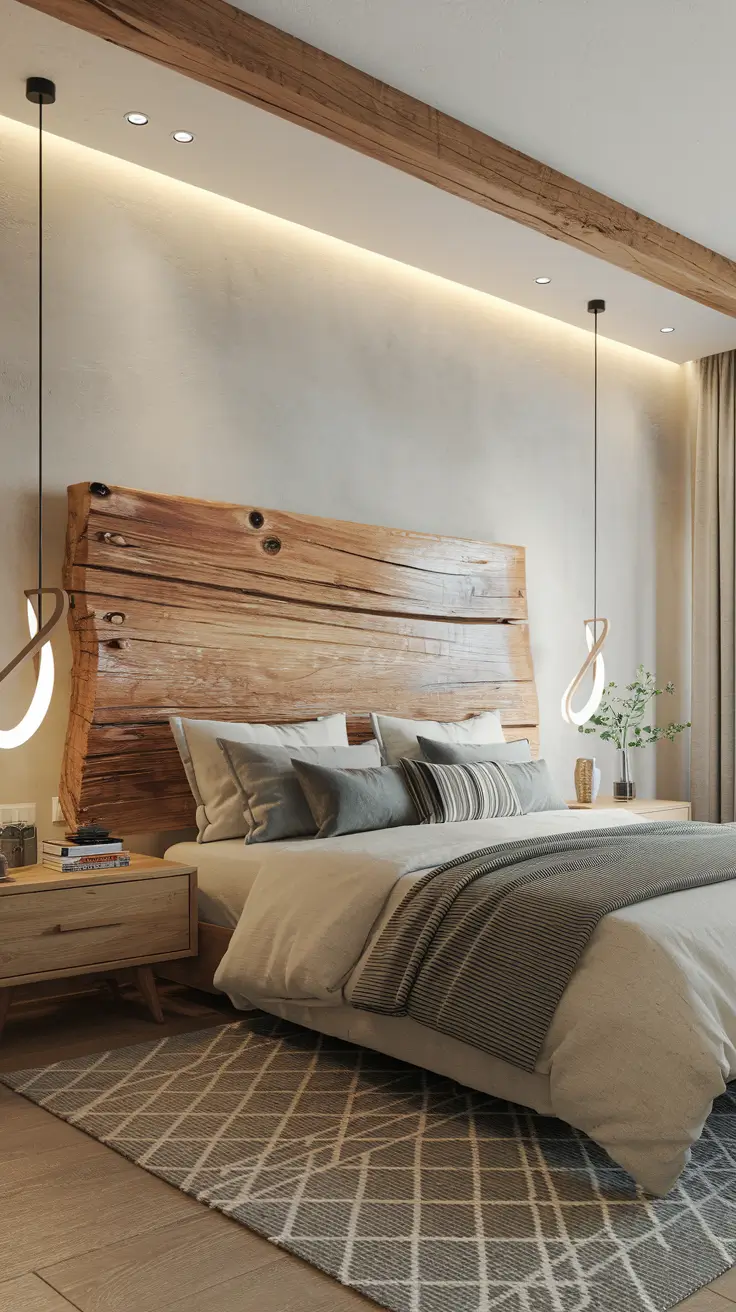 Wooden Bed Design Ideas 2026 - Modern, Simple & Unique Bedroom Inspiration