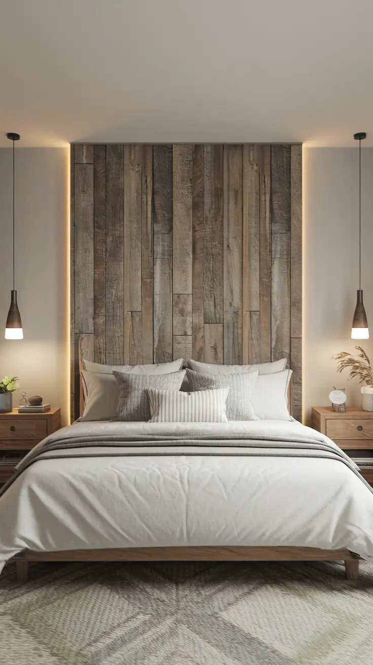 Wooden Bed Design Ideas 2026 - Modern, Simple & Unique Bedroom Inspiration
