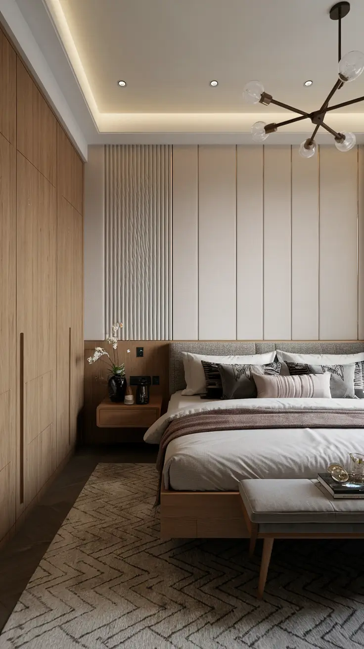 Wooden Bed Design Ideas 2026 - Modern, Simple & Unique Bedroom Inspiration