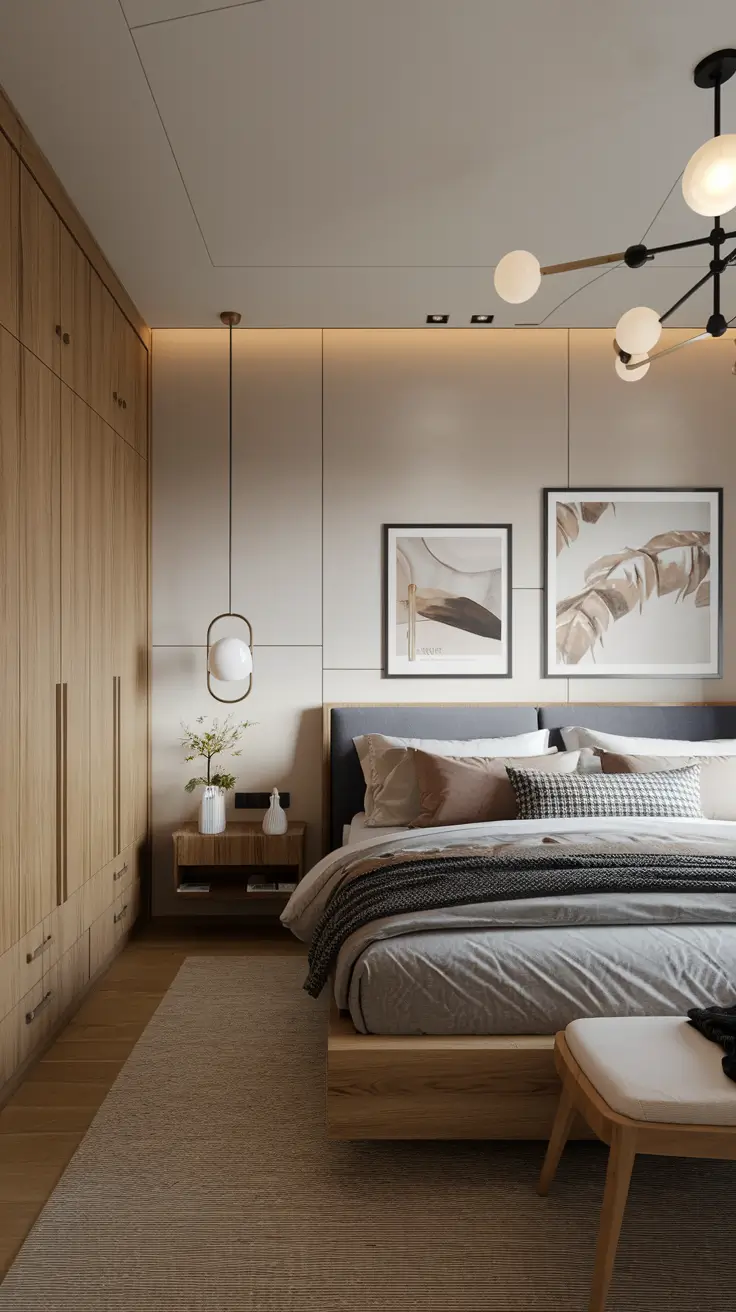 Wooden Bed Design Ideas 2026 - Modern, Simple & Unique Bedroom Inspiration