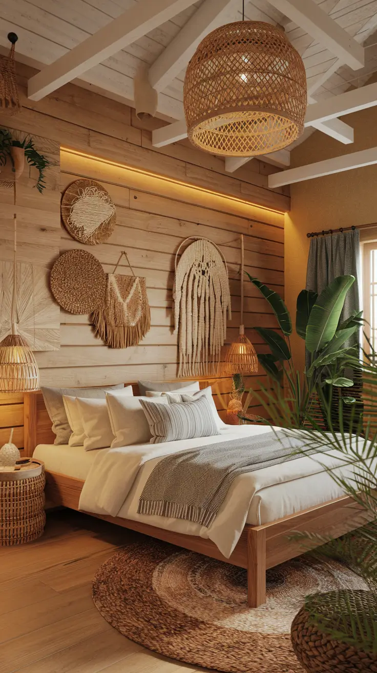 Wooden Bed Design Ideas 2026 - Modern, Simple & Unique Bedroom Inspiration