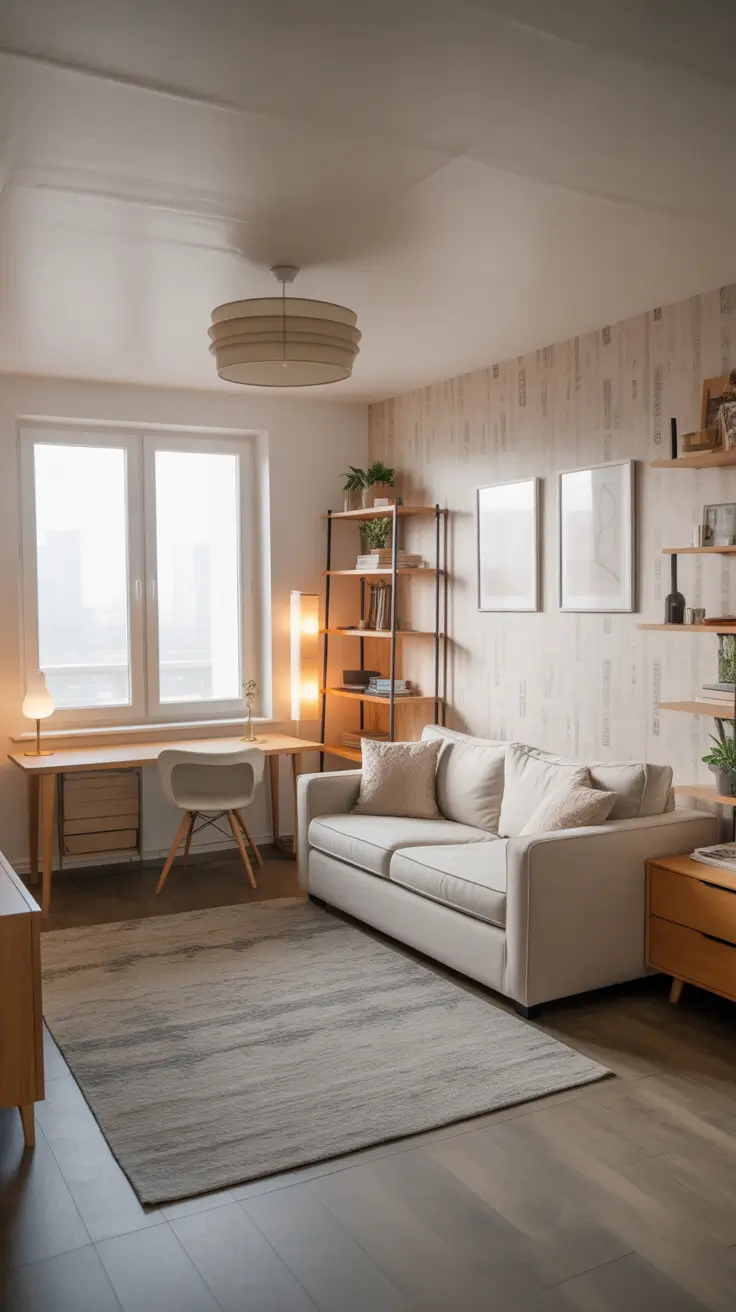 Apartment Makeover Ideas 2026: Budget-Friendly, Rental & Aesthetic Inspirations