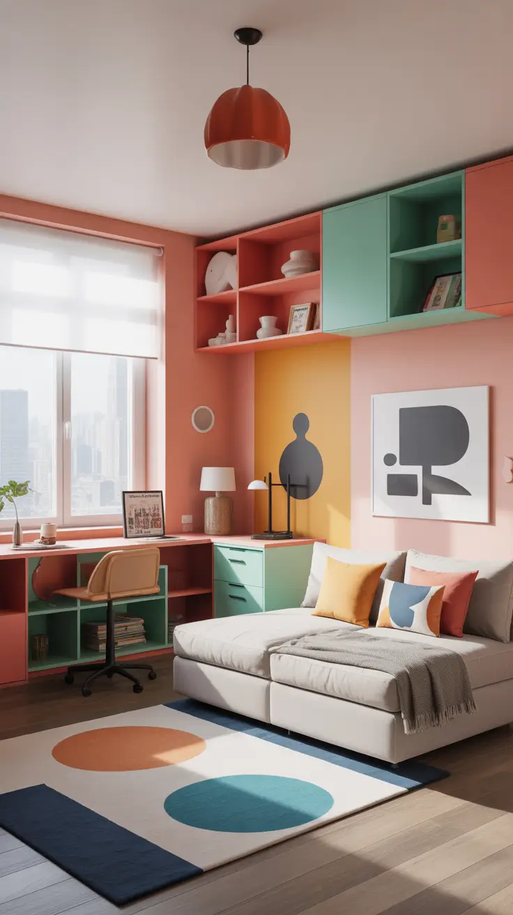 Apartment Makeover Ideas 2026: Budget-Friendly, Rental & Aesthetic Inspirations