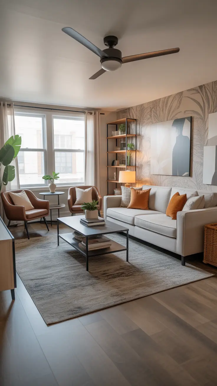 Apartment Makeover Ideas 2026: Budget-Friendly, Rental & Aesthetic Inspirations