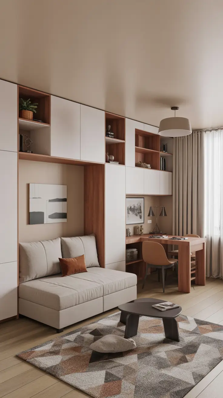 Apartment Renovation Ideas 2026 for Small, Studio & Modern Spaces