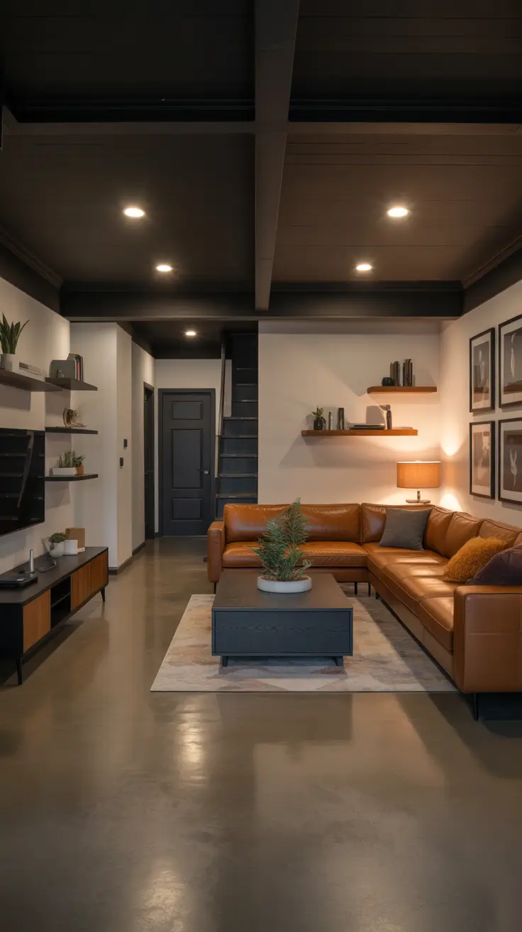 Basement Remodeling Ideas 2026: Modern, Smart & Budget-Friendly Designs