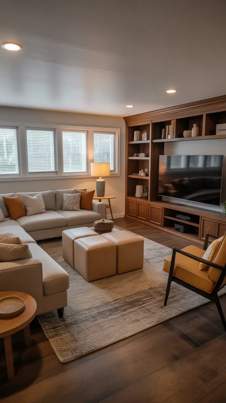 Basement Remodeling Ideas 2026: Modern, Smart & Budget-Friendly Designs