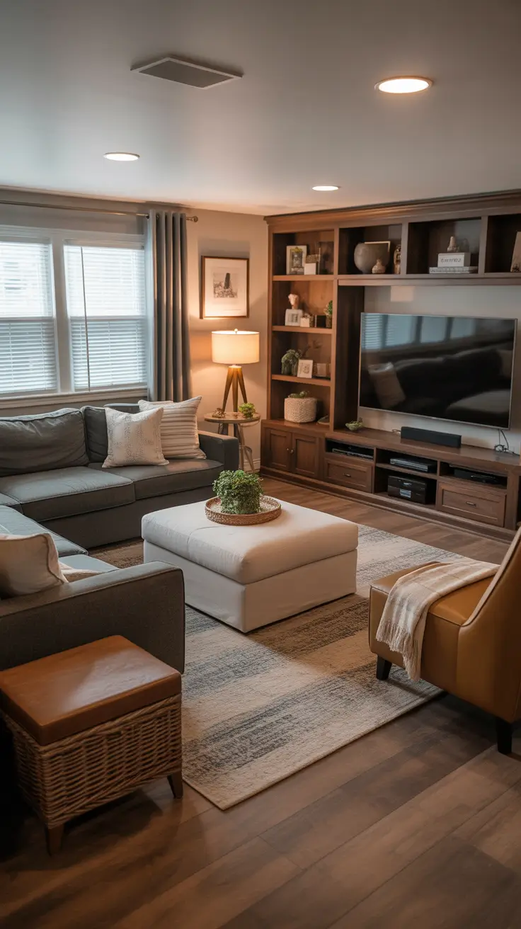 Basement Remodeling Ideas 2026: Modern, Smart & Budget-Friendly Designs