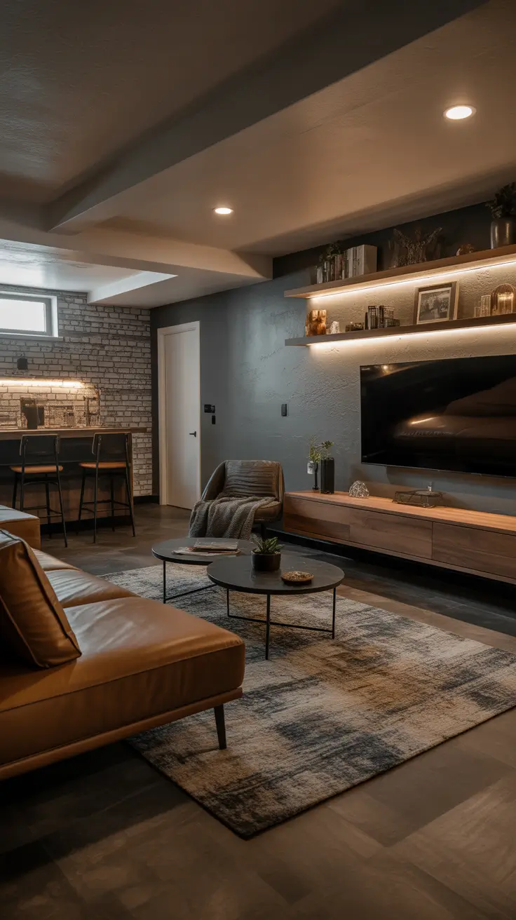 Basement Remodeling Ideas 2026: Modern, Smart & Budget-Friendly Designs