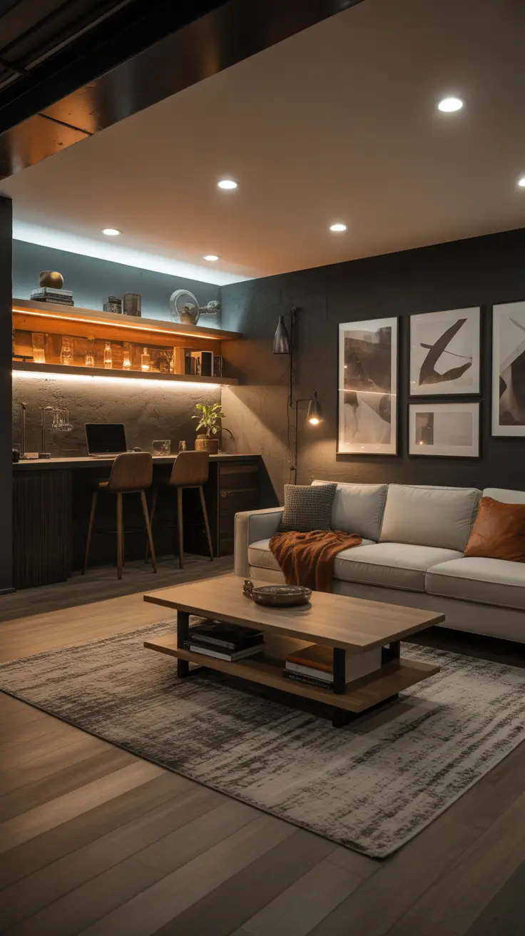 Basement Remodeling Ideas 2026: Modern, Smart & Budget-Friendly Designs