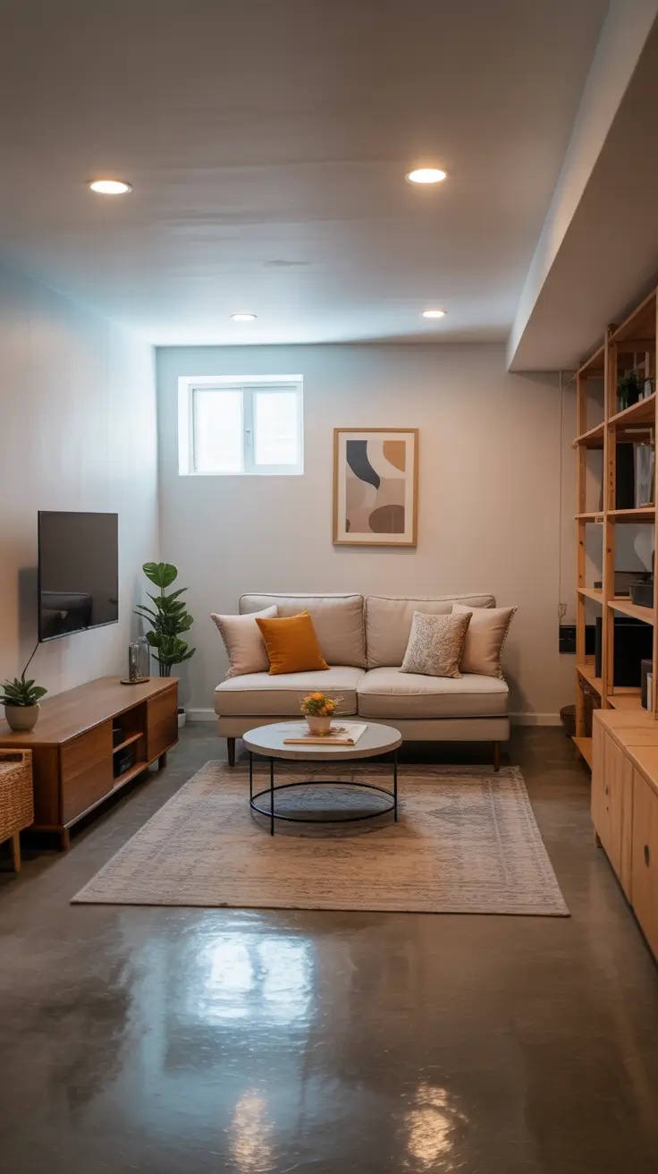 Basement Remodeling Ideas 2026: Modern, Smart & Budget-Friendly Designs