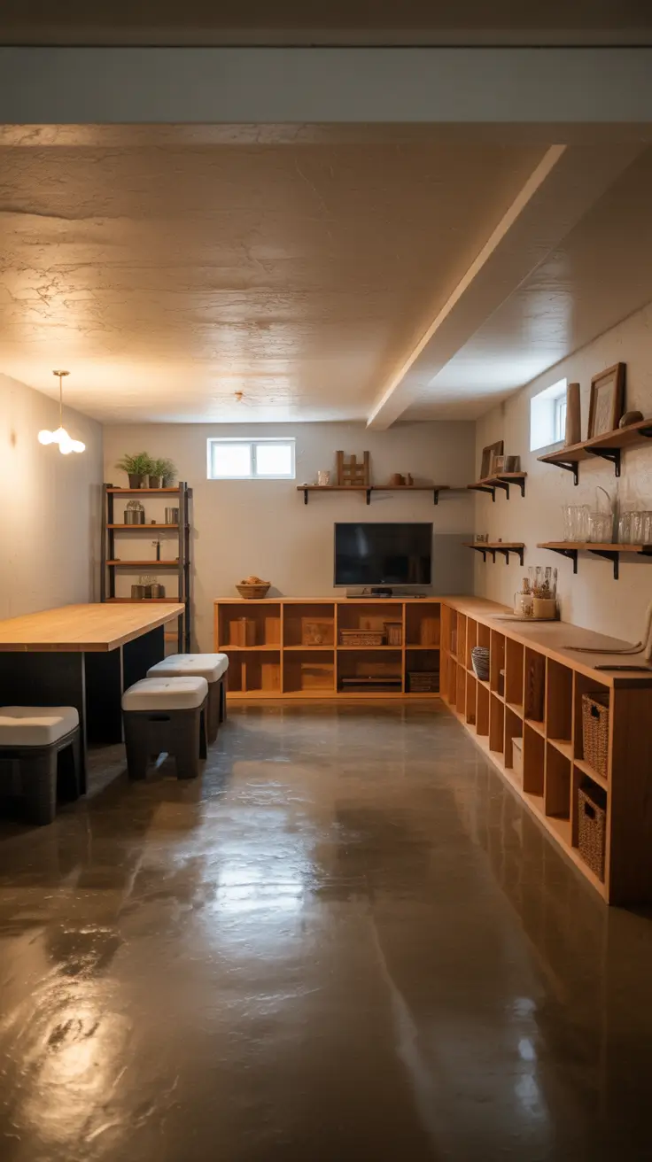 Basement Remodeling Ideas 2026: Modern, Smart & Budget-Friendly Designs