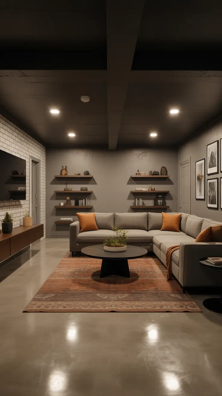 Basement Remodeling Ideas 2026: Modern, Smart & Budget-Friendly Designs