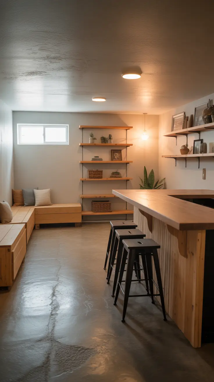 Basement Remodeling Ideas 2026: Modern, Smart & Budget-Friendly Designs