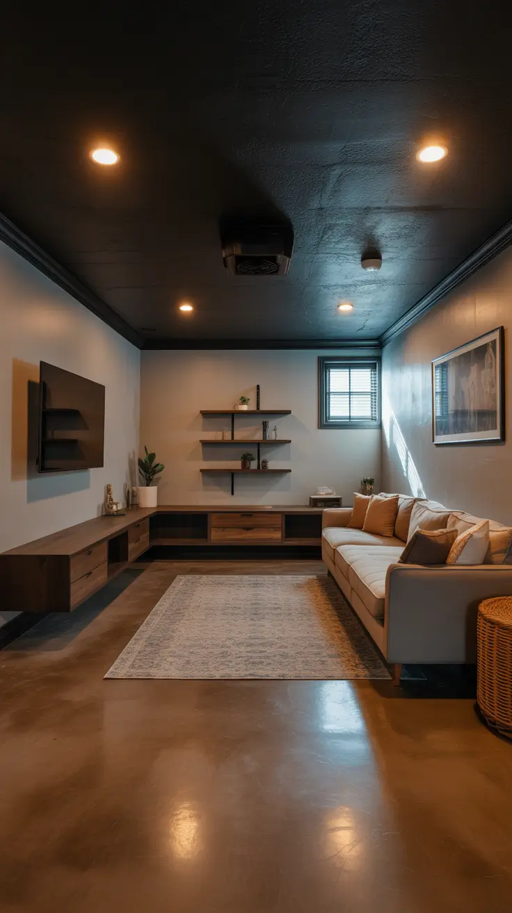 Basement Remodeling Ideas 2026: Modern, Smart & Budget-Friendly Designs