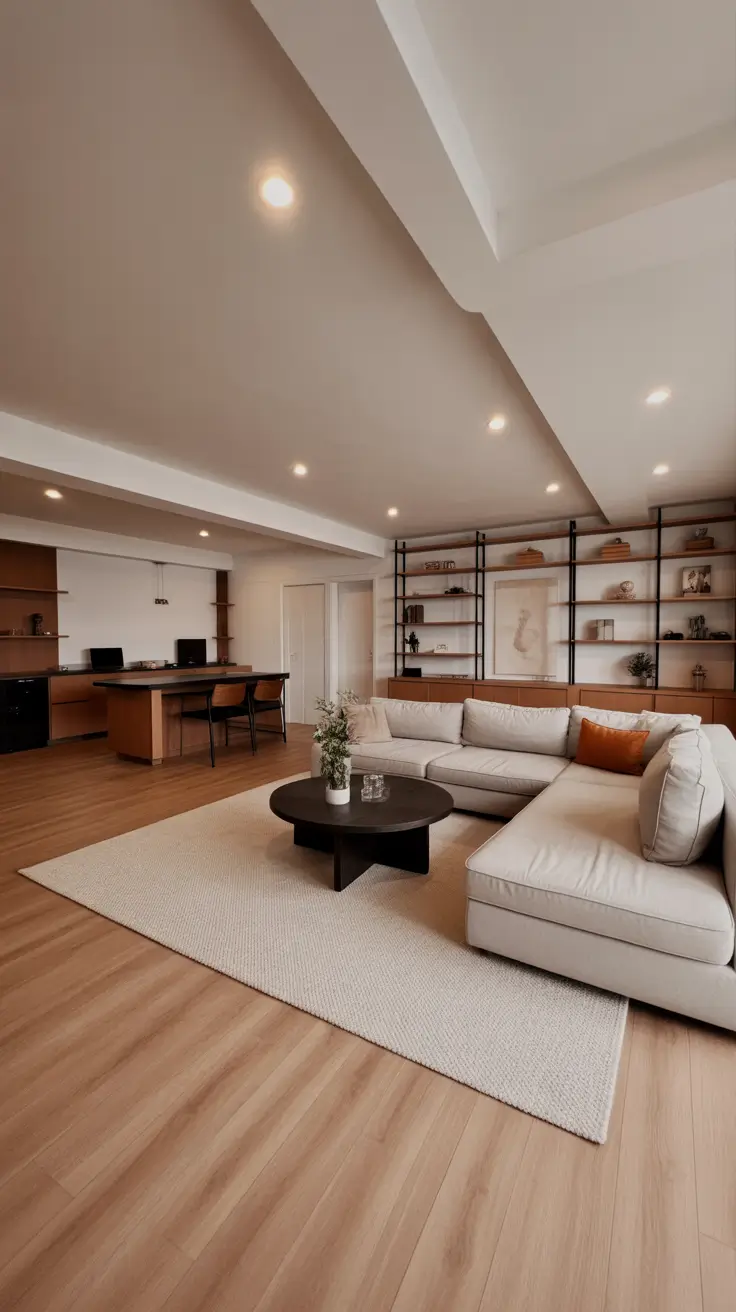 Basement Remodeling Ideas 2026: Modern, Smart & Budget-Friendly Designs