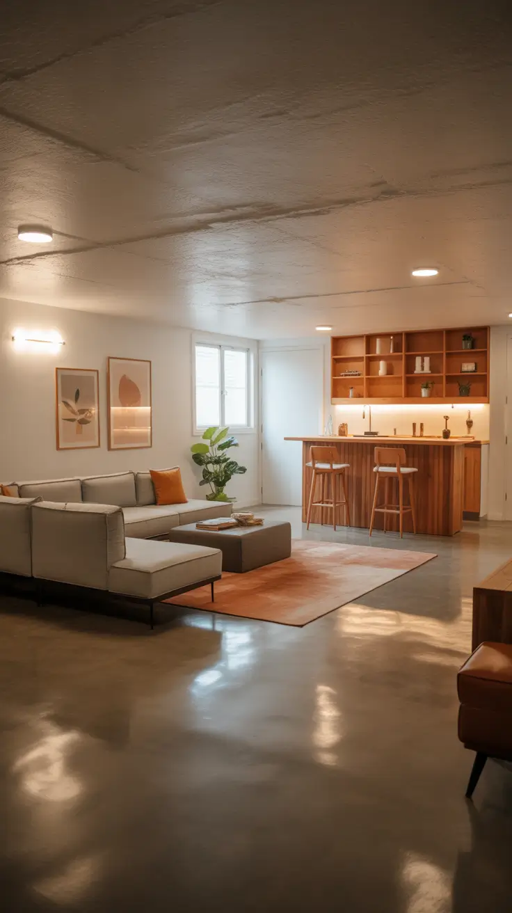 Basement Remodeling Ideas 2026: Modern, Smart & Budget-Friendly Designs