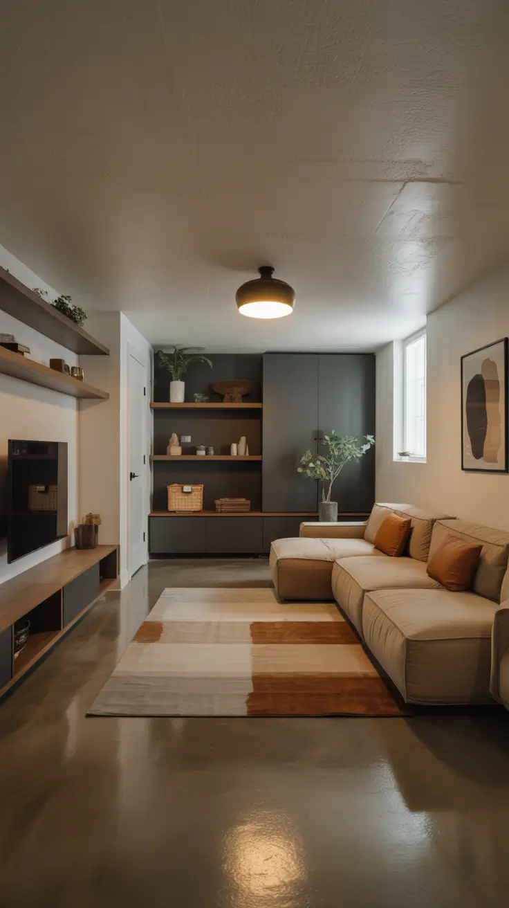 Basement Remodeling Ideas 2026: Modern, Smart & Budget-Friendly Designs