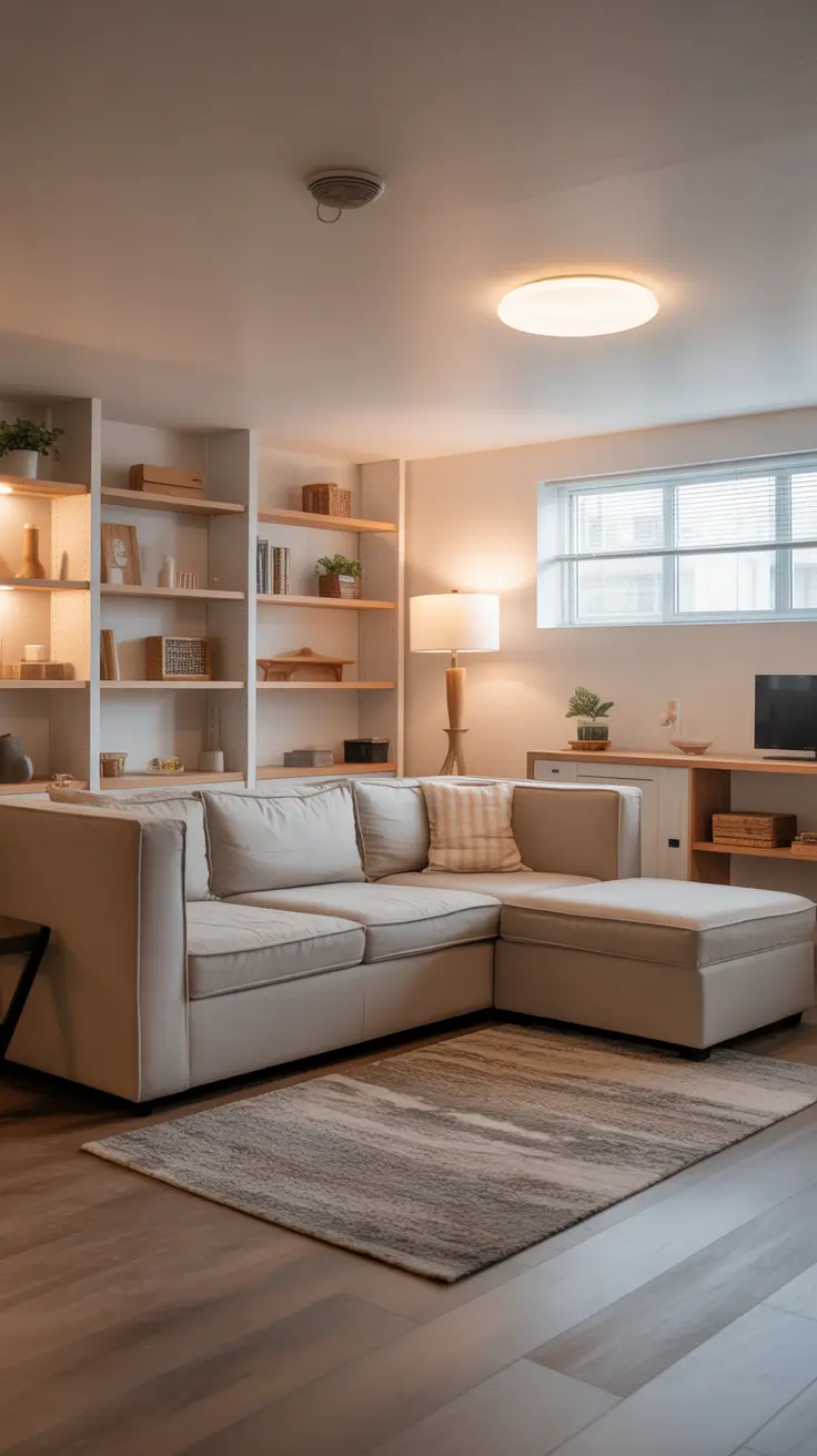 Basement Remodeling Ideas 2026: Modern, Smart & Budget-Friendly Designs