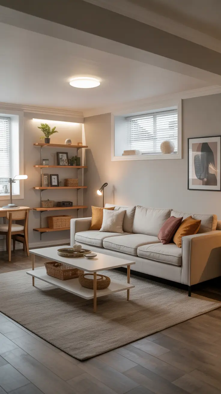 Basement Remodeling Ideas 2026: Modern, Smart & Budget-Friendly Designs