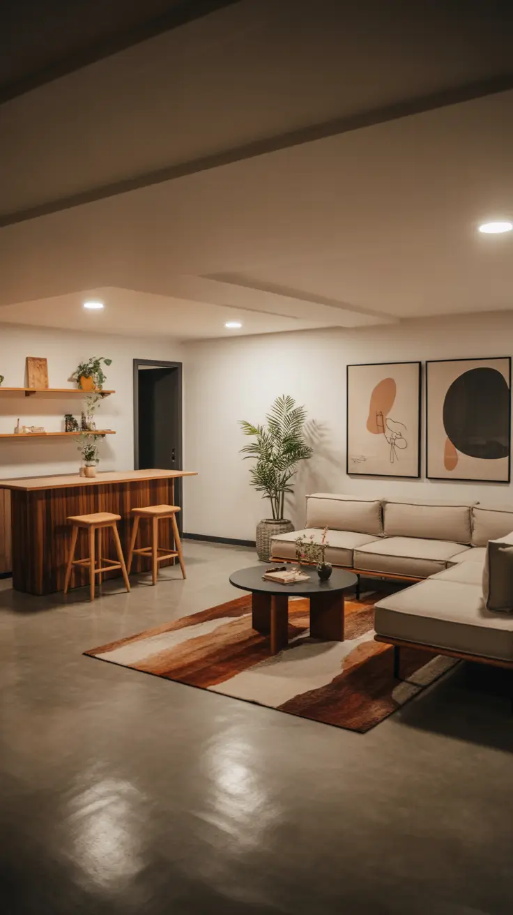 Basement Remodeling Ideas 2026: Modern, Smart & Budget-Friendly Designs