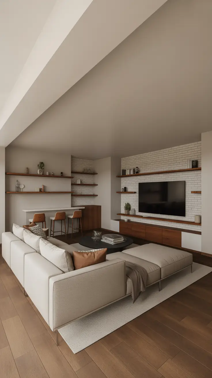 Basement Remodeling Ideas 2026: Modern, Smart & Budget-Friendly Designs