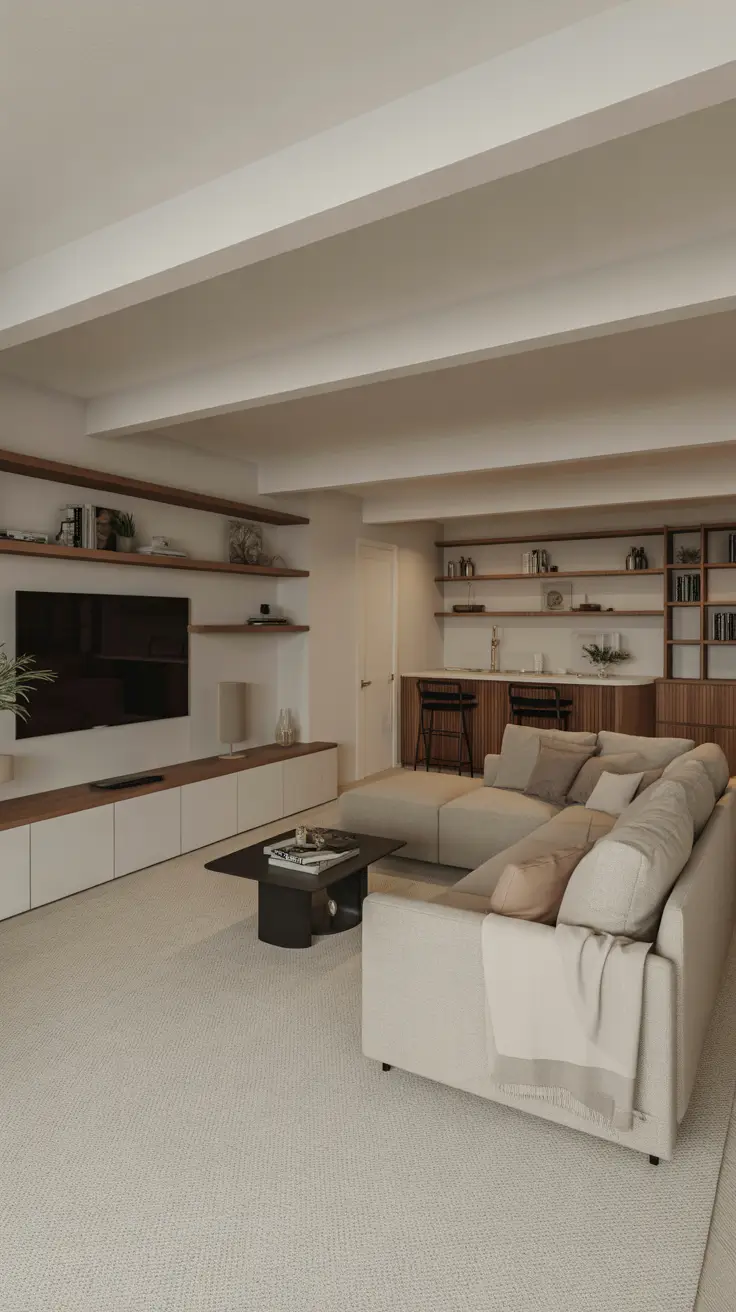 Basement Remodeling Ideas 2026: Modern, Smart & Budget-Friendly Designs