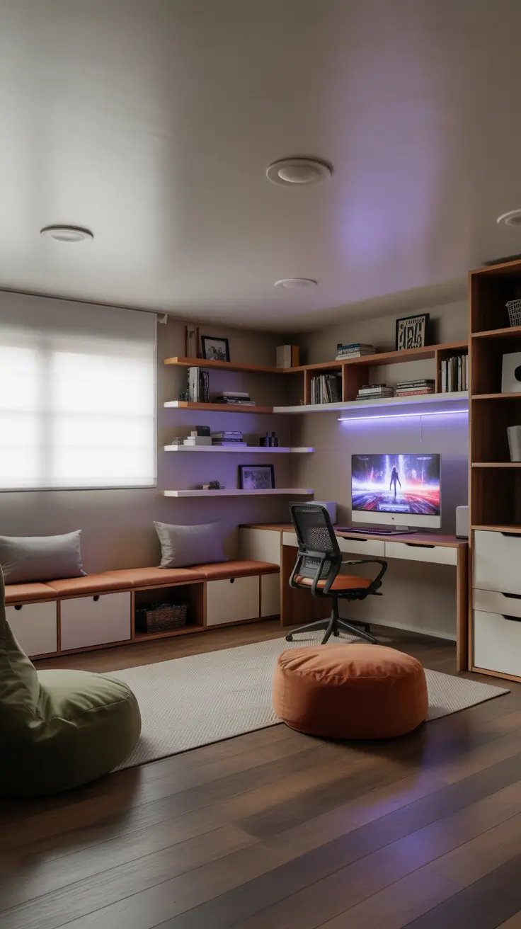 Basement Remodeling Ideas 2026: Modern, Smart & Budget-Friendly Designs