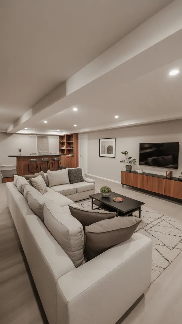 Basement Remodeling Ideas 2026: Modern, Smart & Budget-Friendly Designs