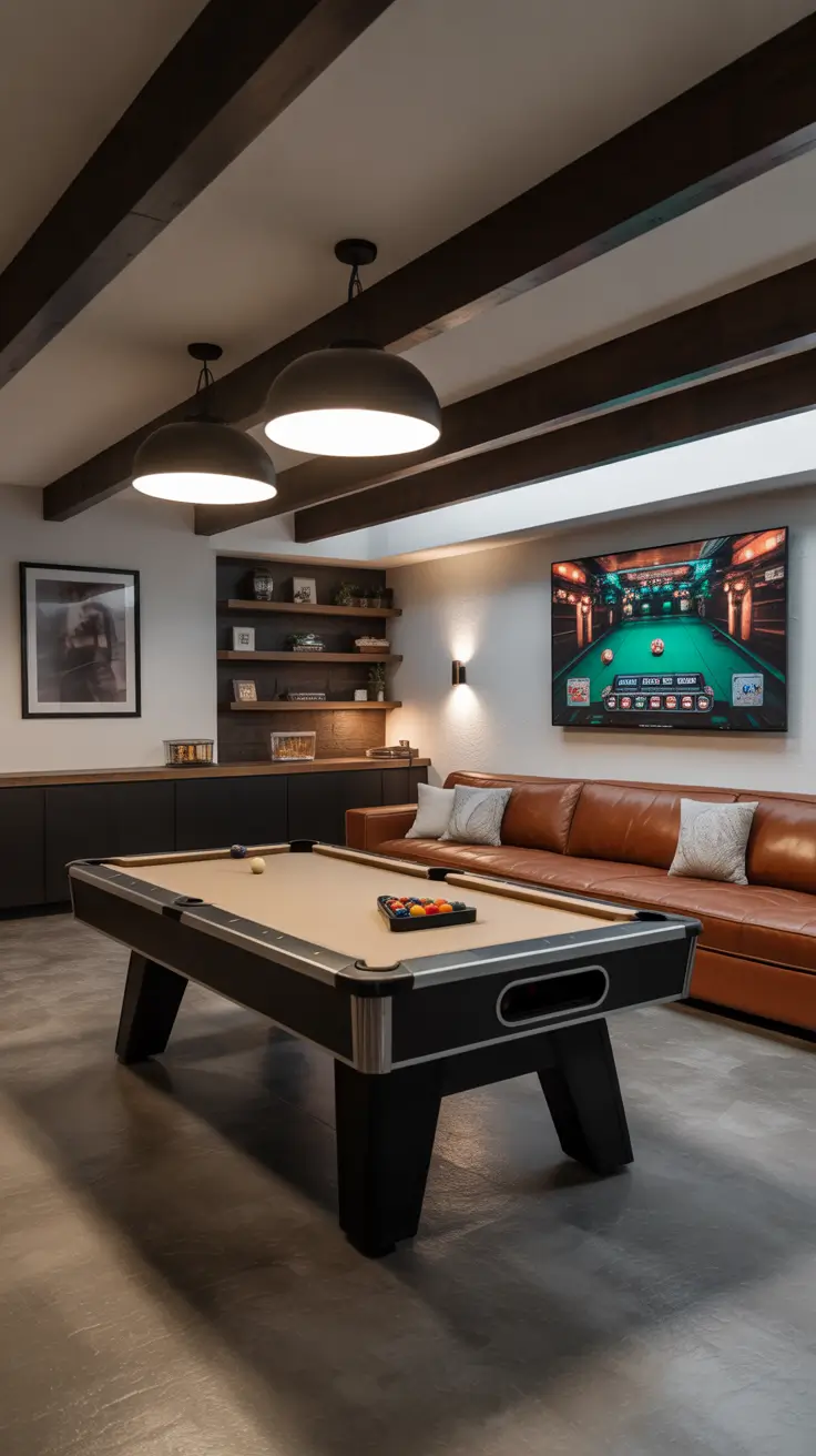 Basement Remodeling Ideas 2026: Modern, Smart & Budget-Friendly Designs