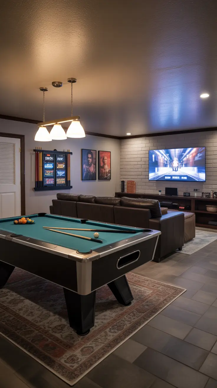 Basement Remodeling Ideas 2026: Modern, Smart & Budget-Friendly Designs